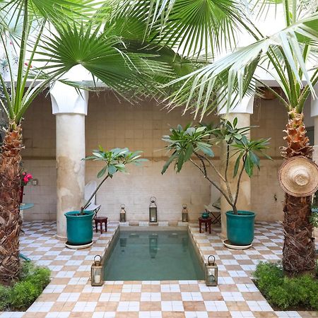 Riad Amour Marraquexe Exterior foto