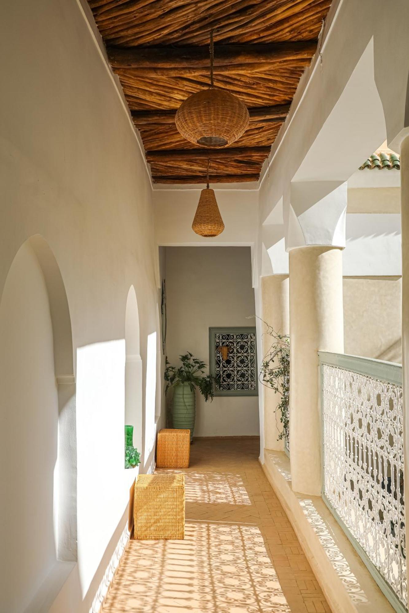 Riad Amour Marraquexe Exterior foto