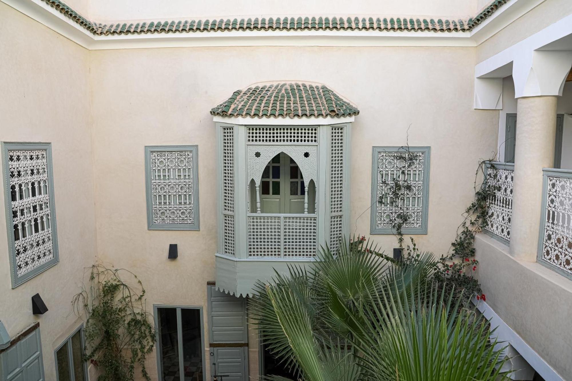Riad Amour Marraquexe Exterior foto