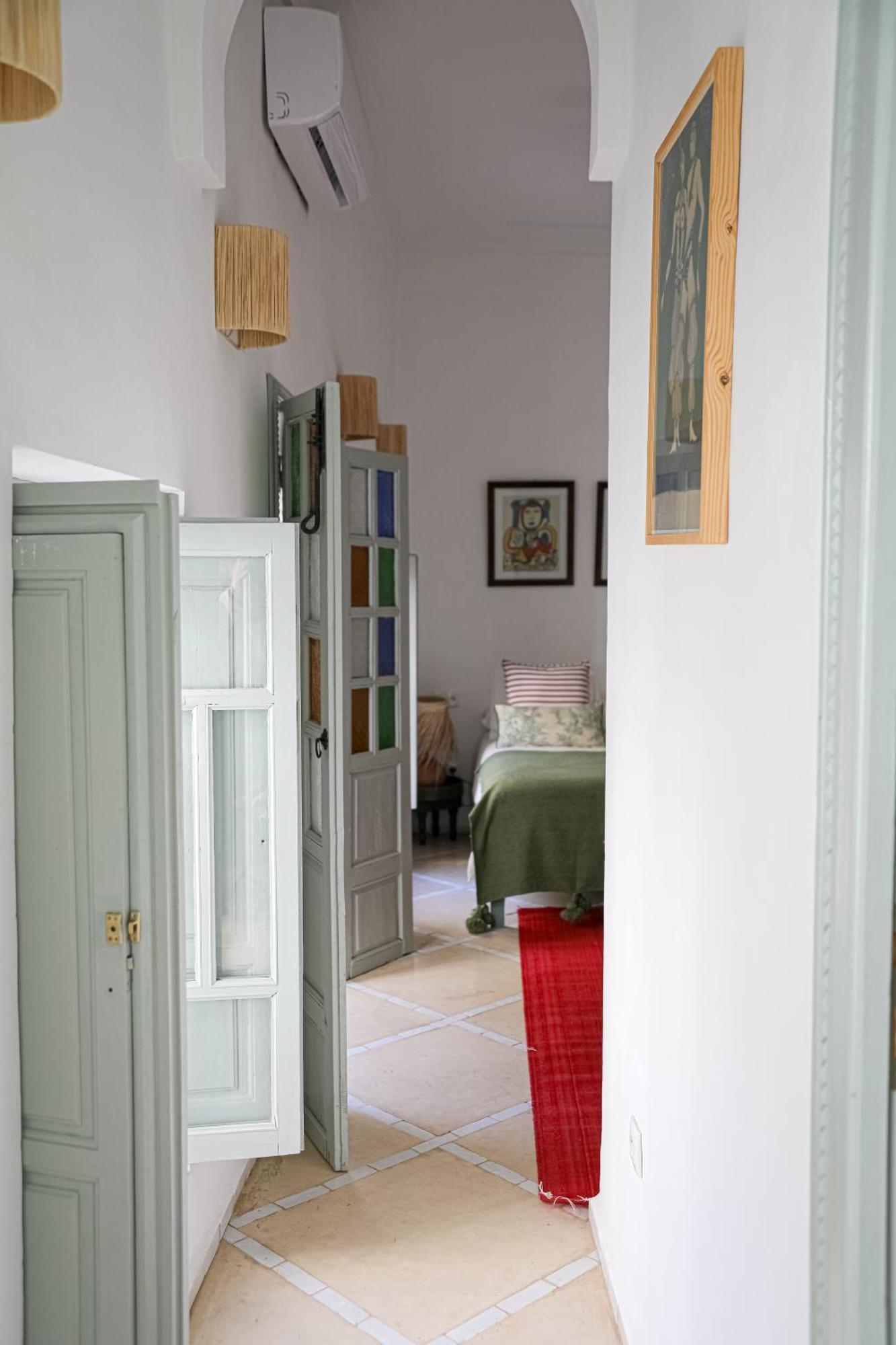 Riad Amour Marraquexe Quarto foto