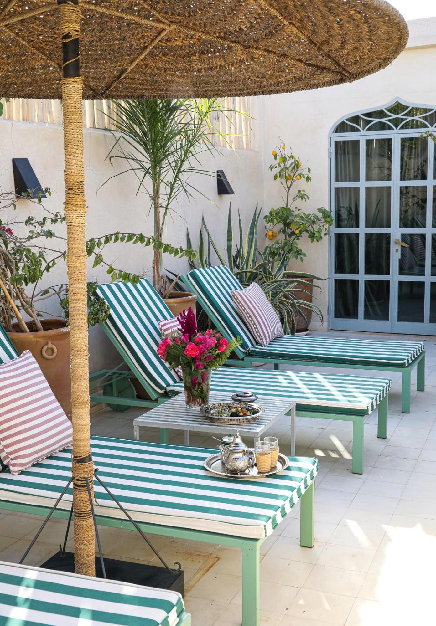 Riad Amour Marraquexe Exterior foto