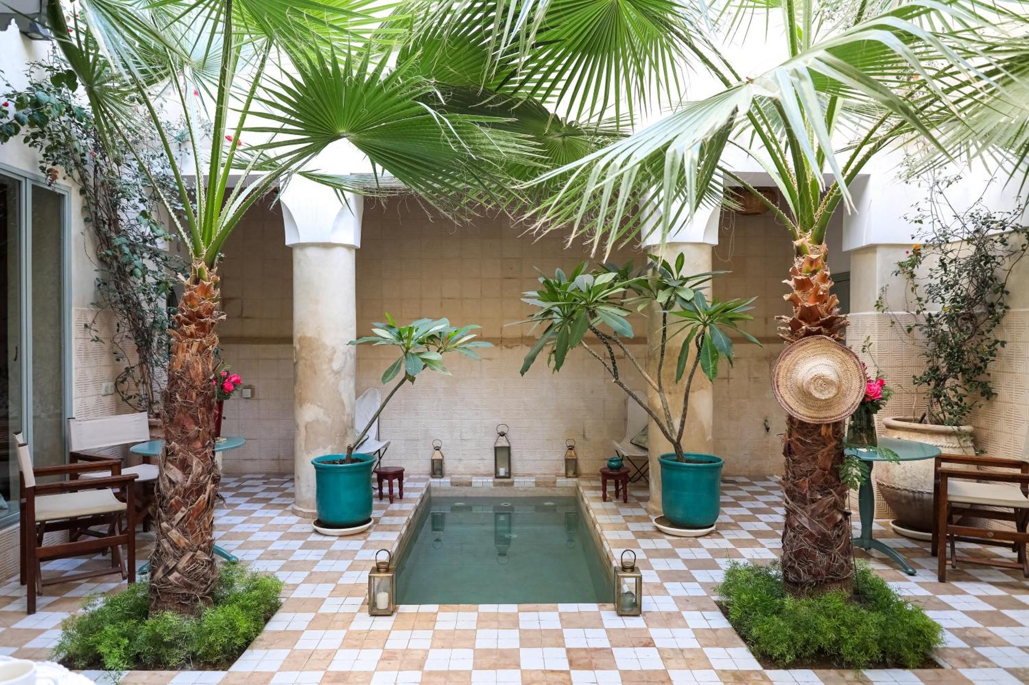 Riad Amour Marraquexe Exterior foto