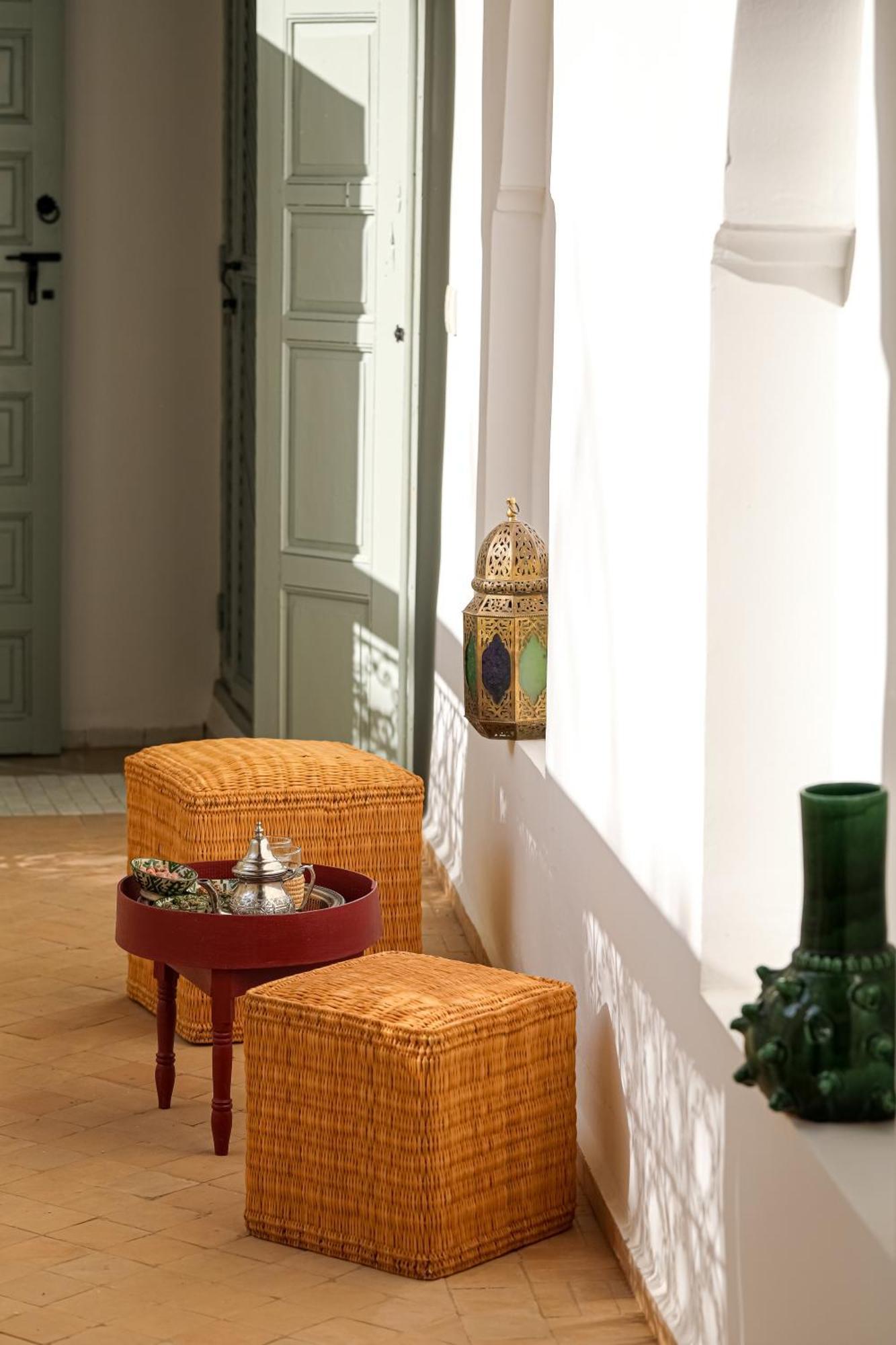 Riad Amour Marraquexe Exterior foto