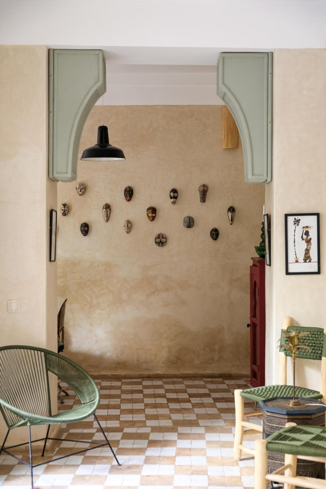Riad Amour Marraquexe Exterior foto