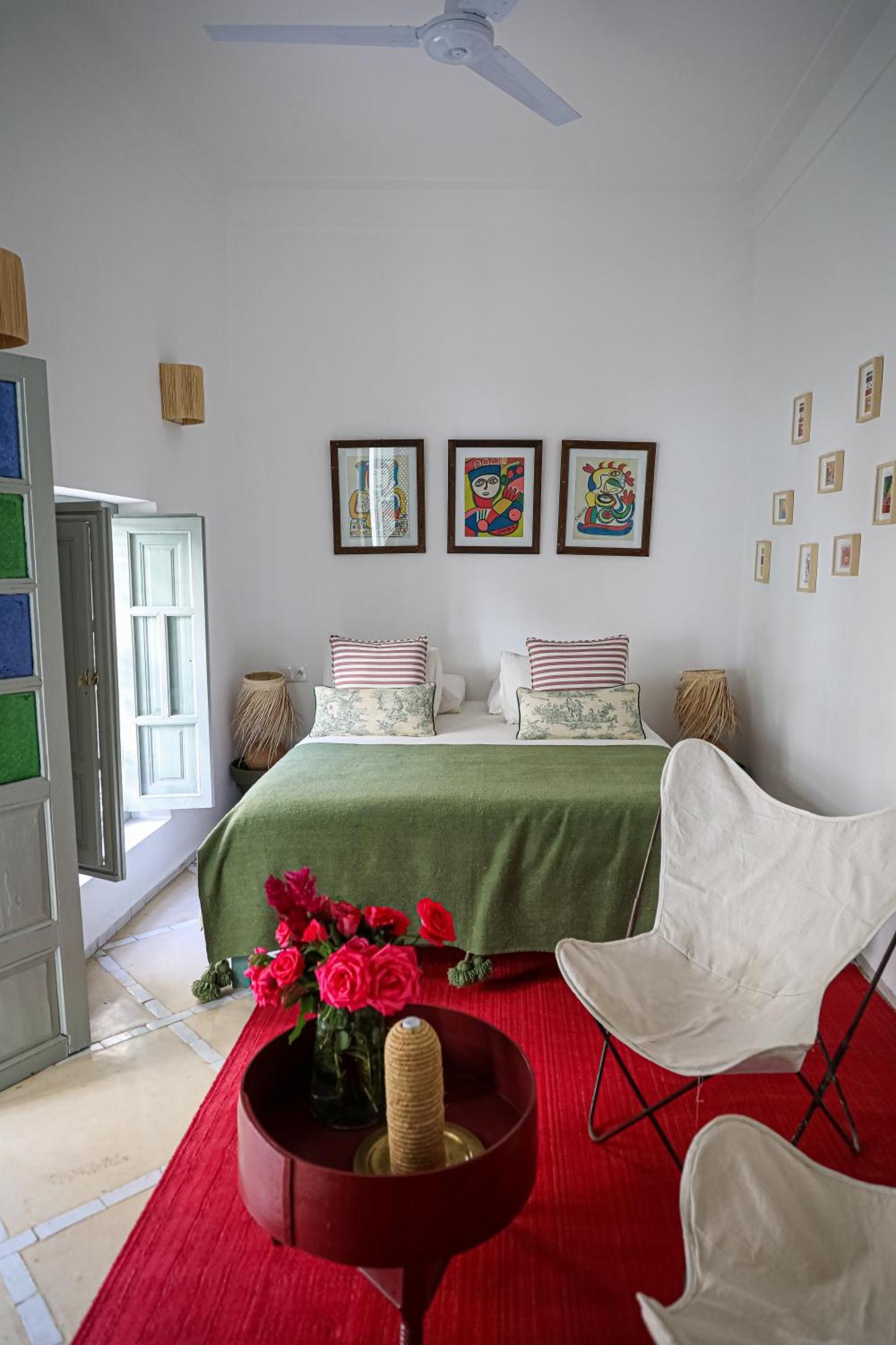 Riad Amour Marraquexe Quarto foto
