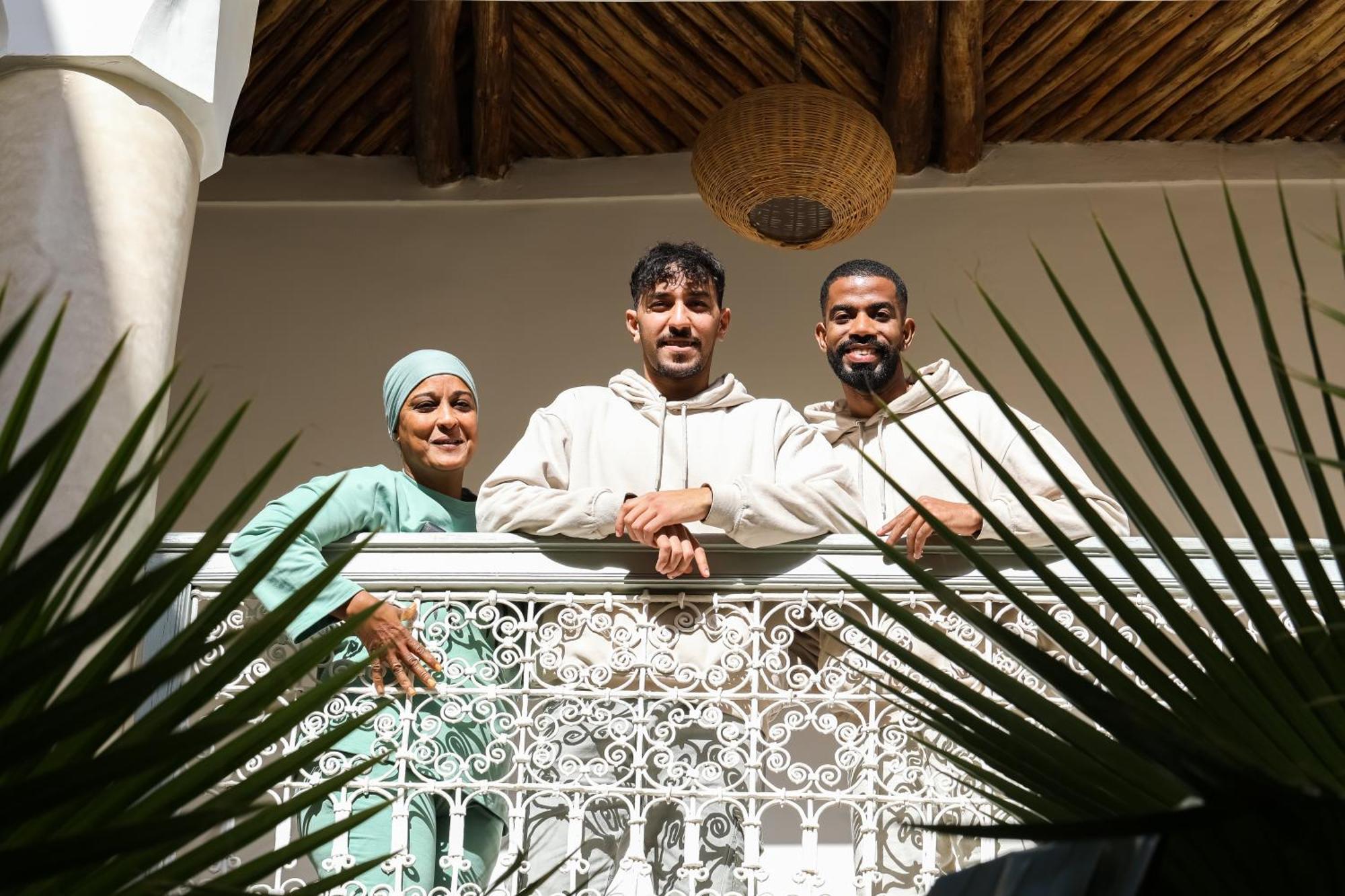 Riad Amour Marraquexe Exterior foto