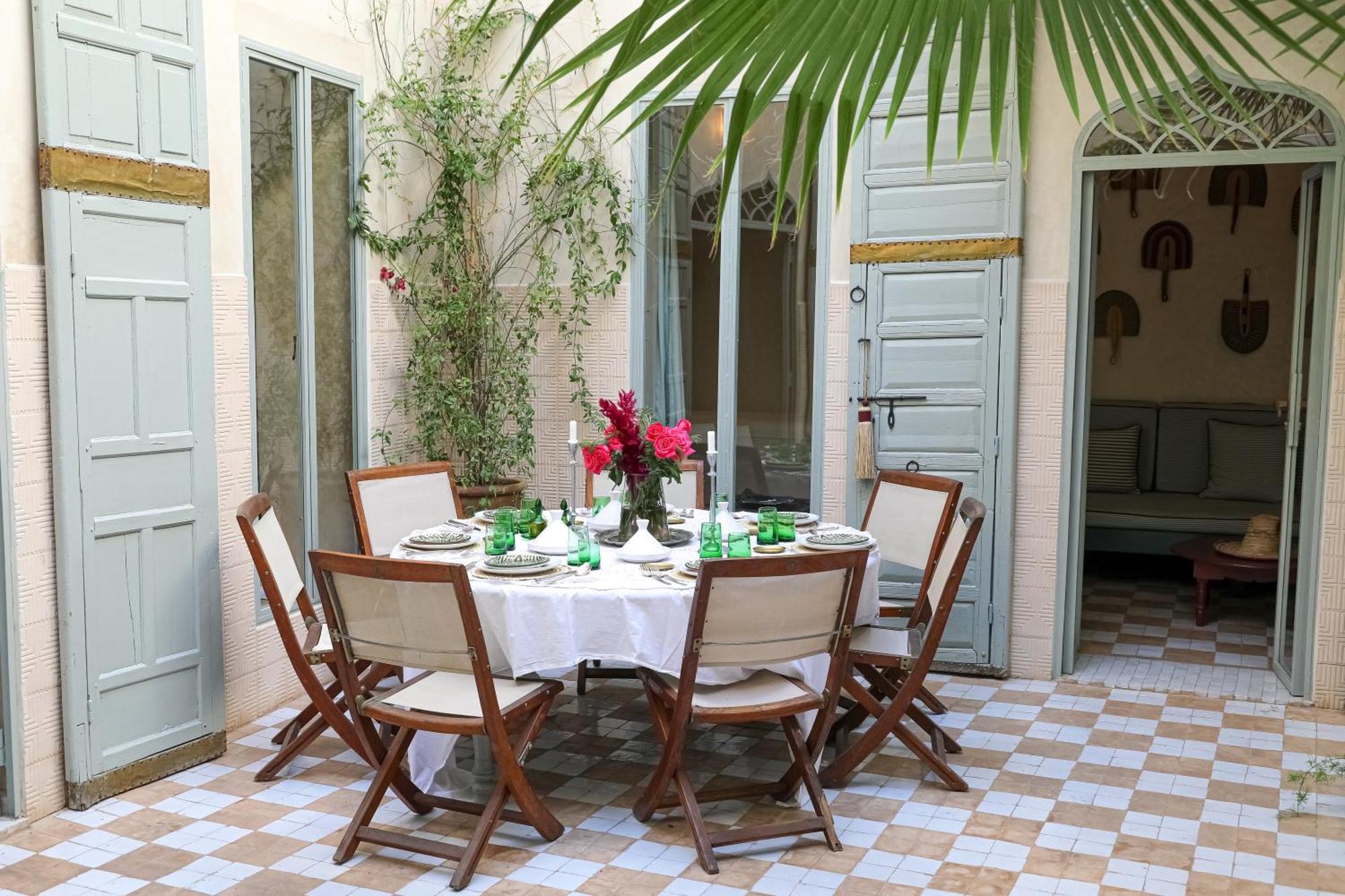 Riad Amour Marraquexe Exterior foto