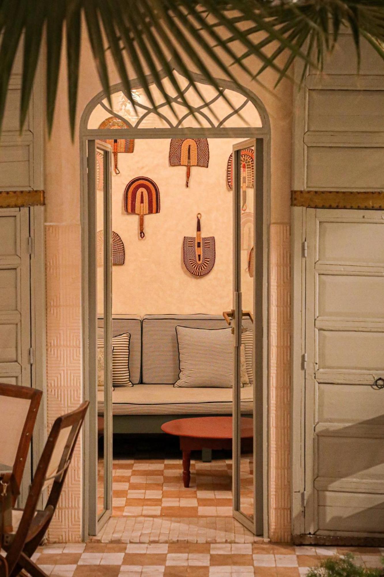 Riad Amour Marraquexe Exterior foto