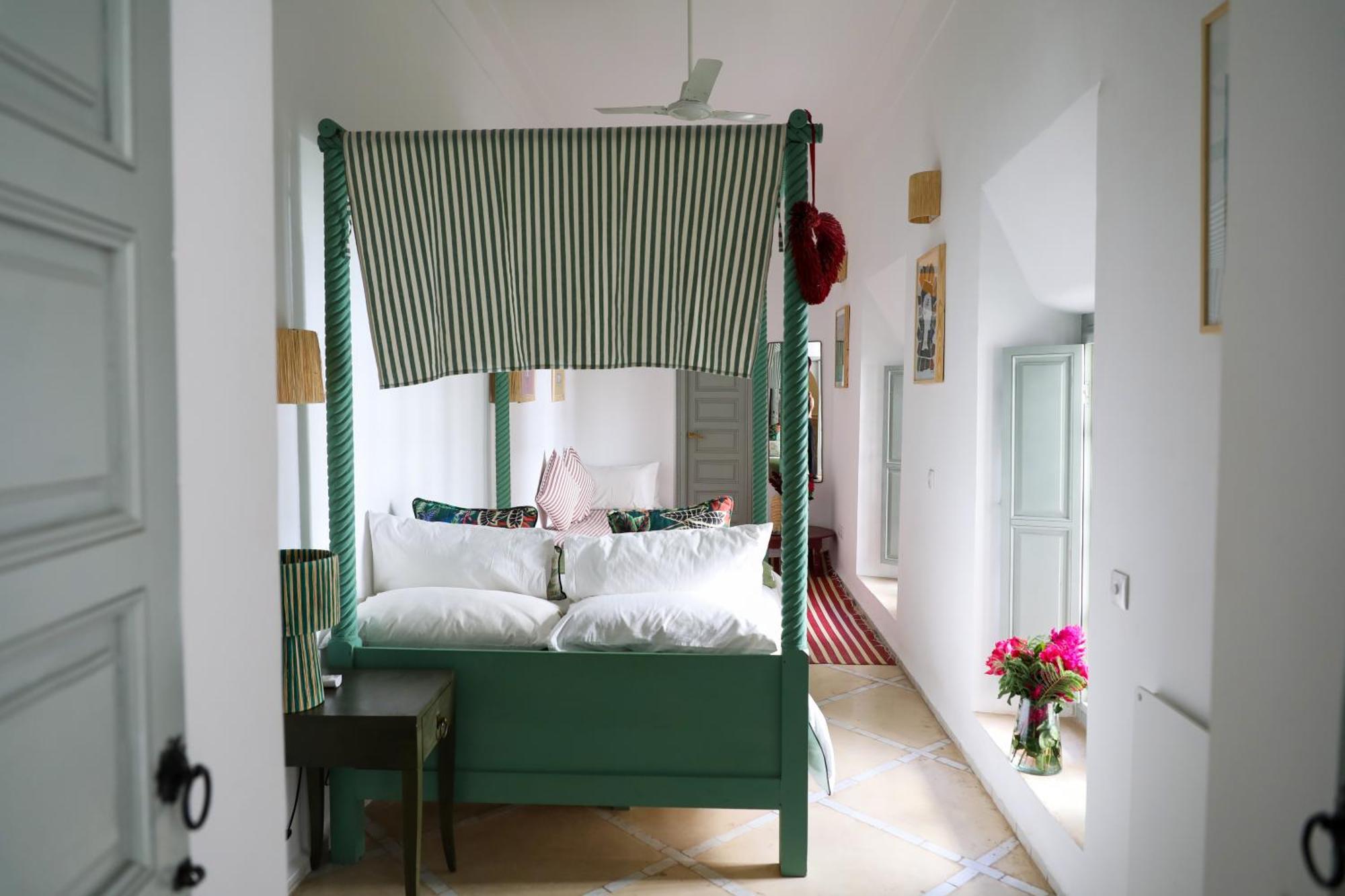 Riad Amour Marraquexe Quarto foto