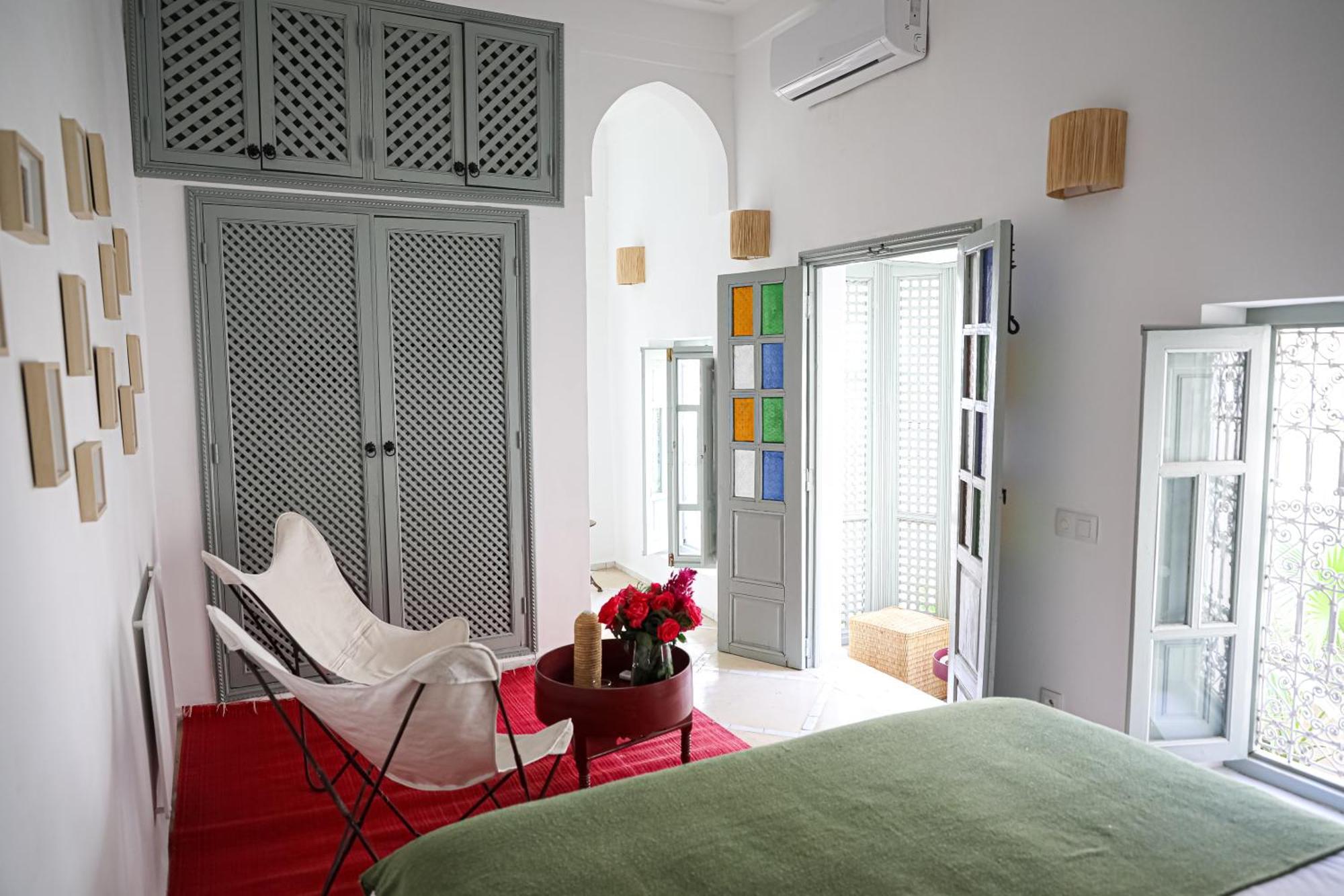 Riad Amour Marraquexe Exterior foto