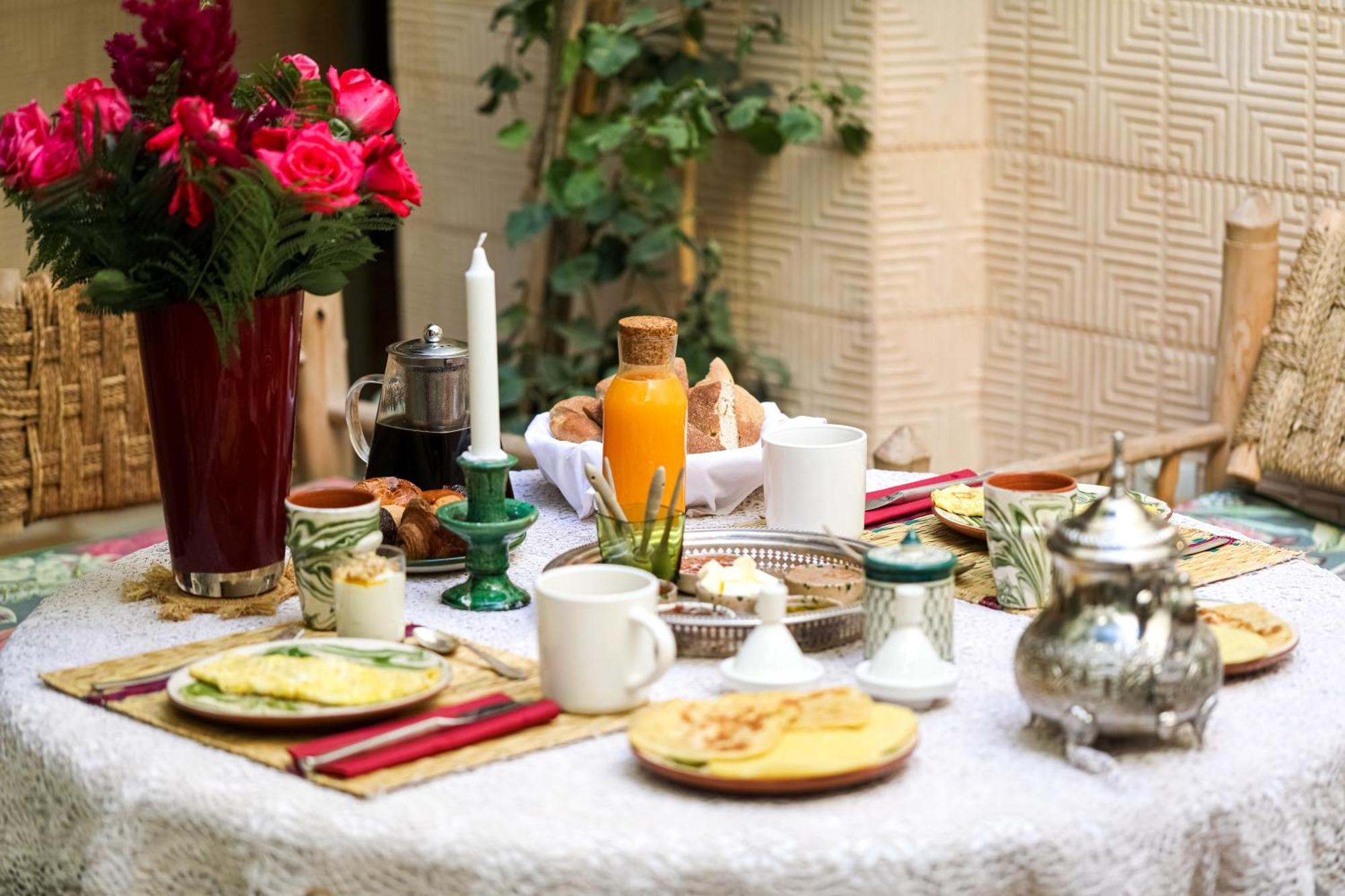 Riad Amour Marraquexe Exterior foto