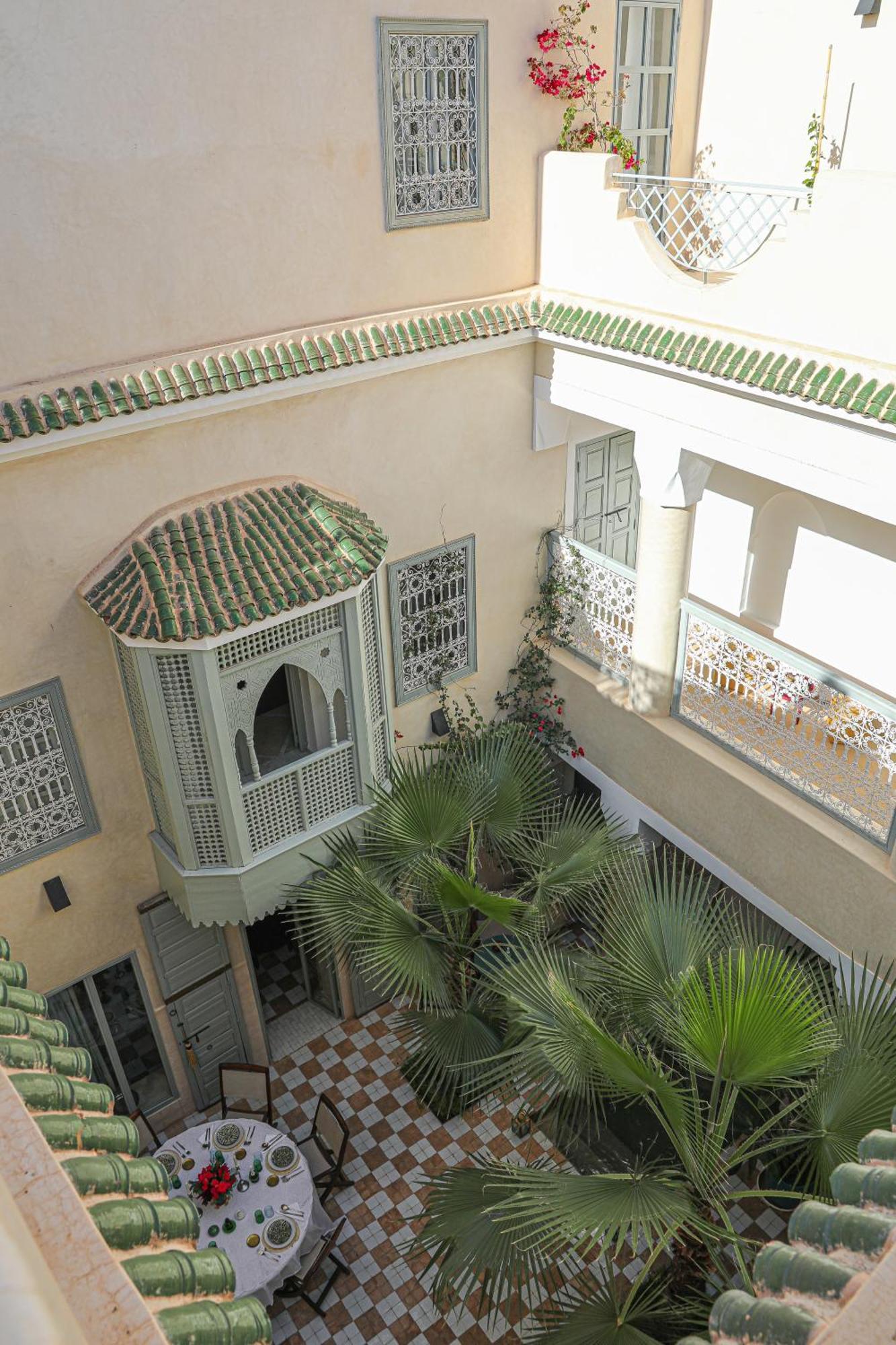 Riad Amour Marraquexe Exterior foto