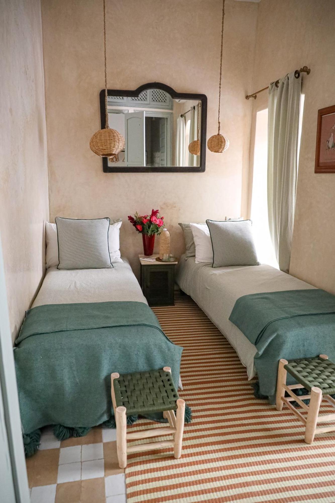 Riad Amour Marraquexe Quarto foto