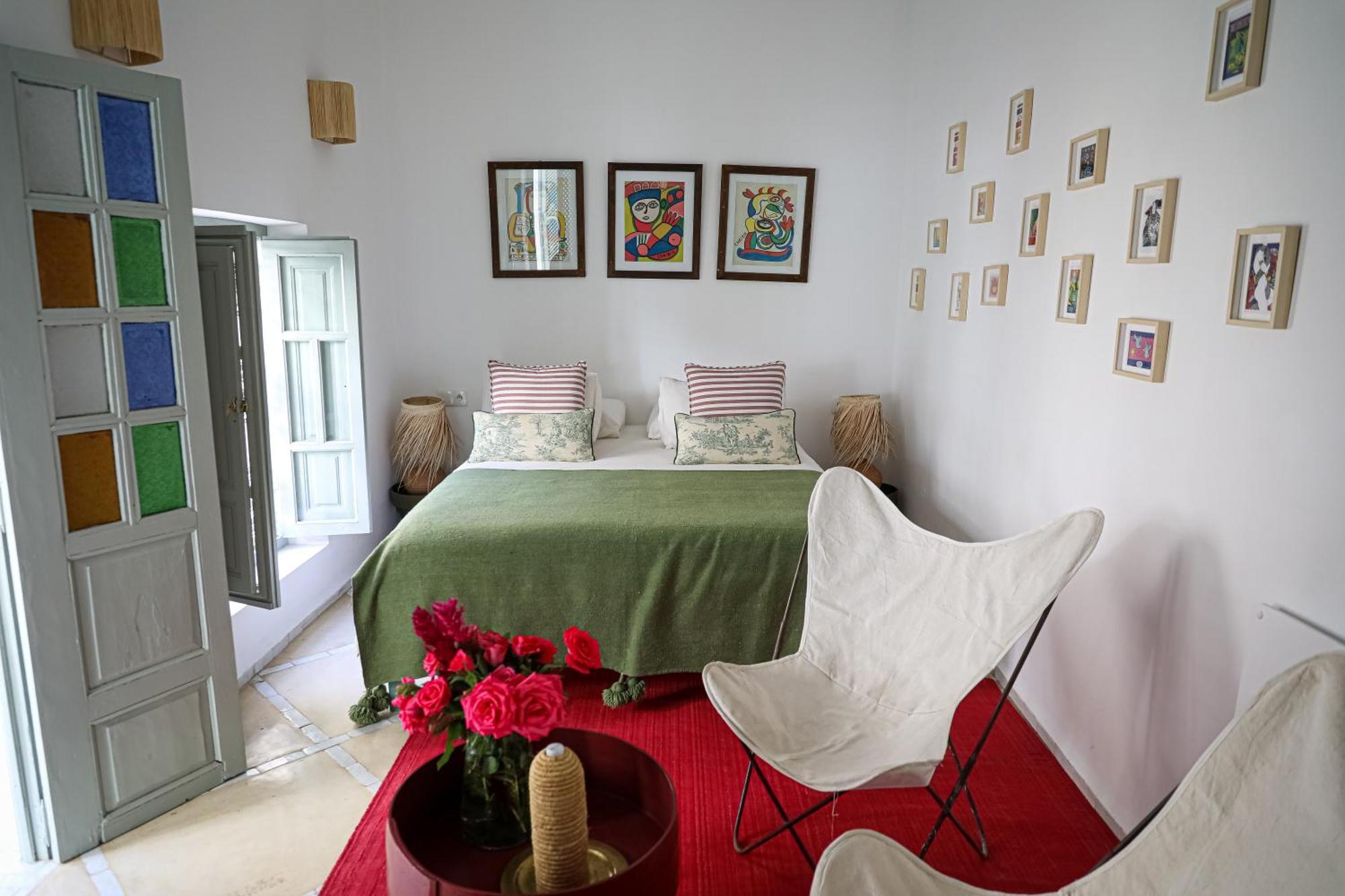 Riad Amour Marraquexe Exterior foto