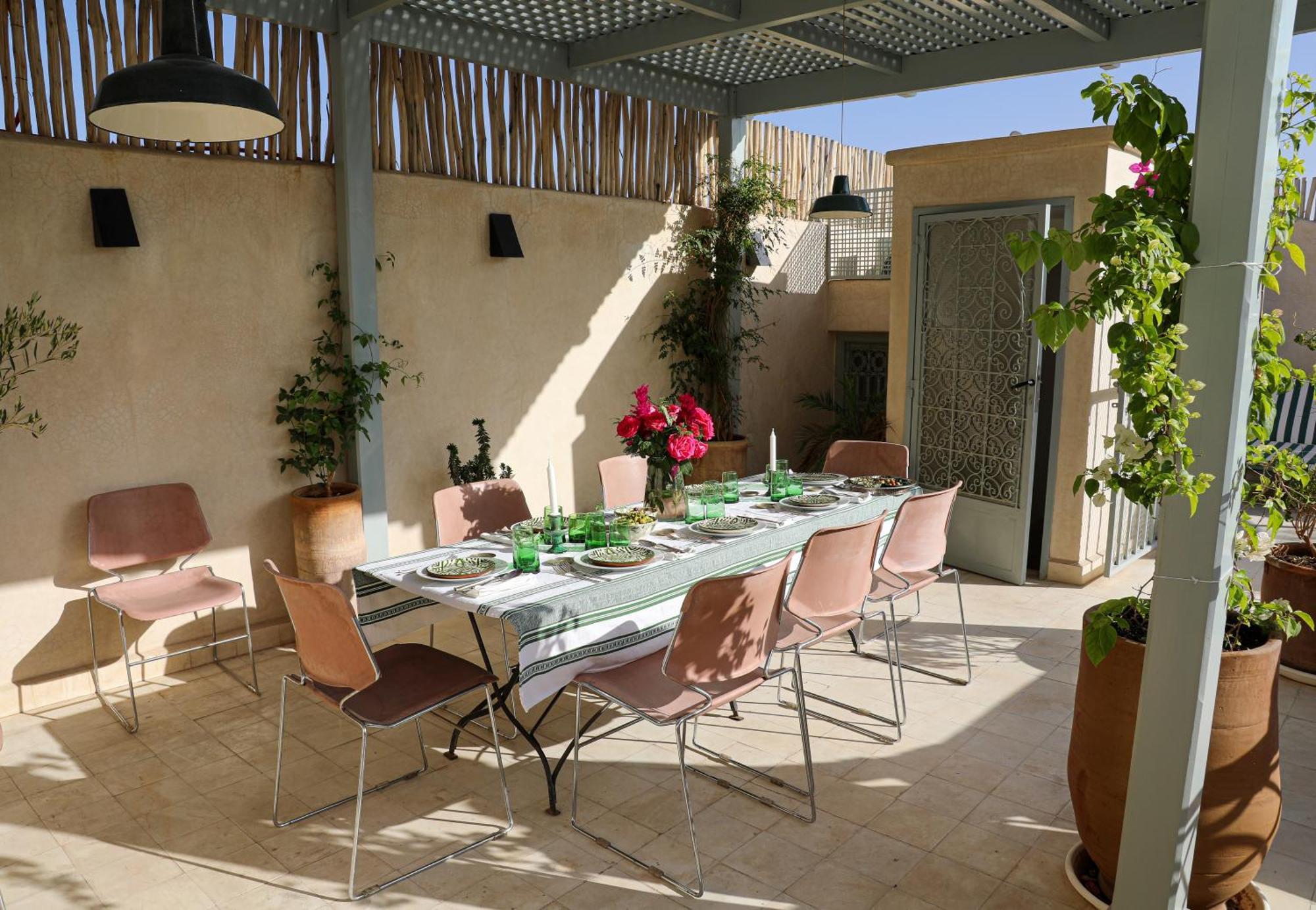 Riad Amour Marraquexe Exterior foto