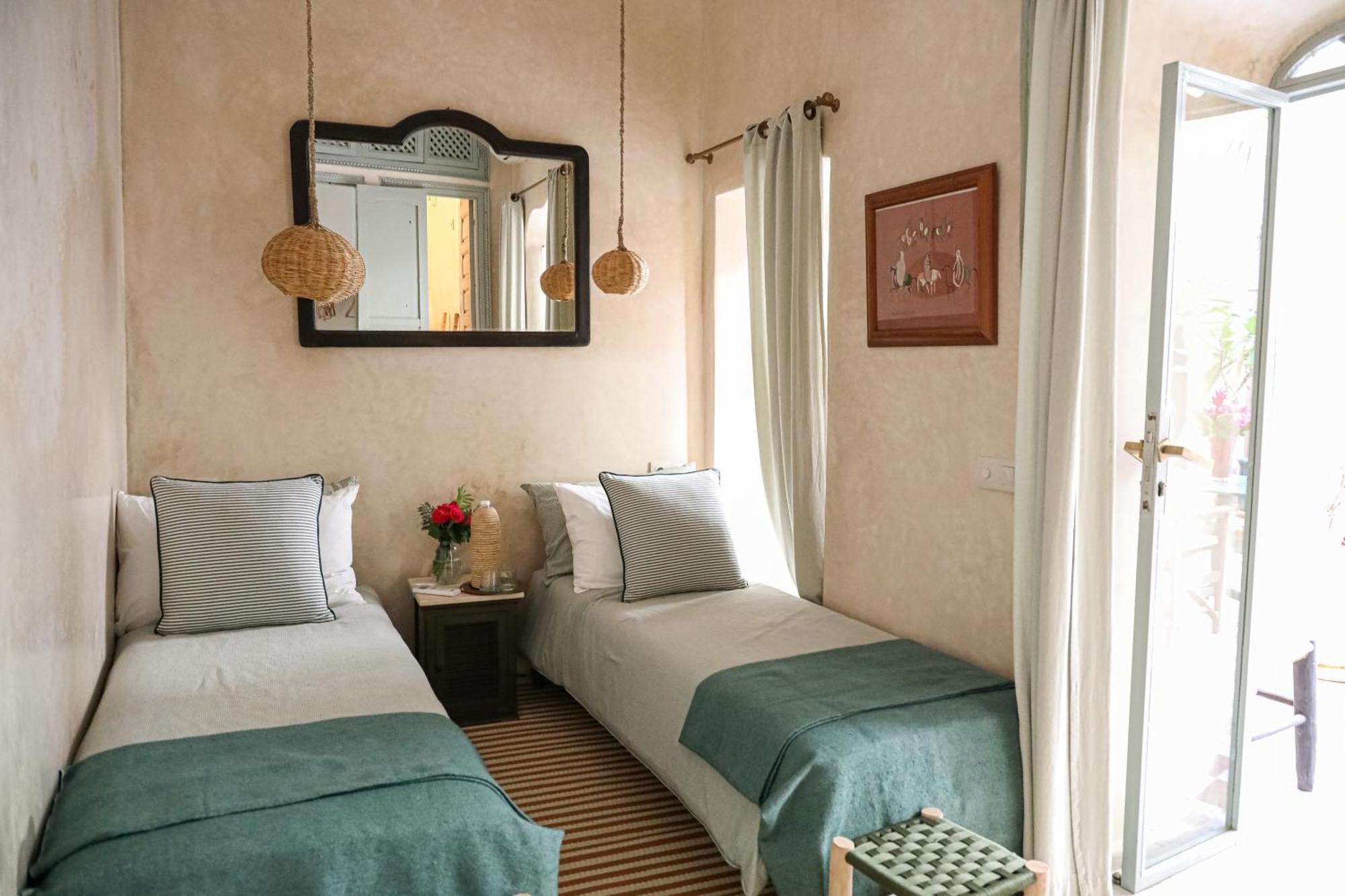 Riad Amour Marraquexe Quarto foto