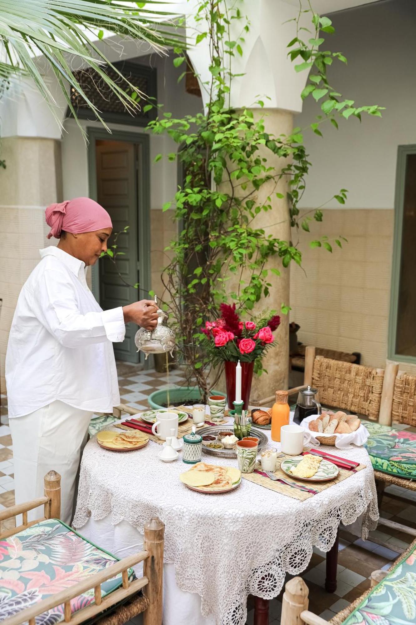 Riad Amour Marraquexe Exterior foto