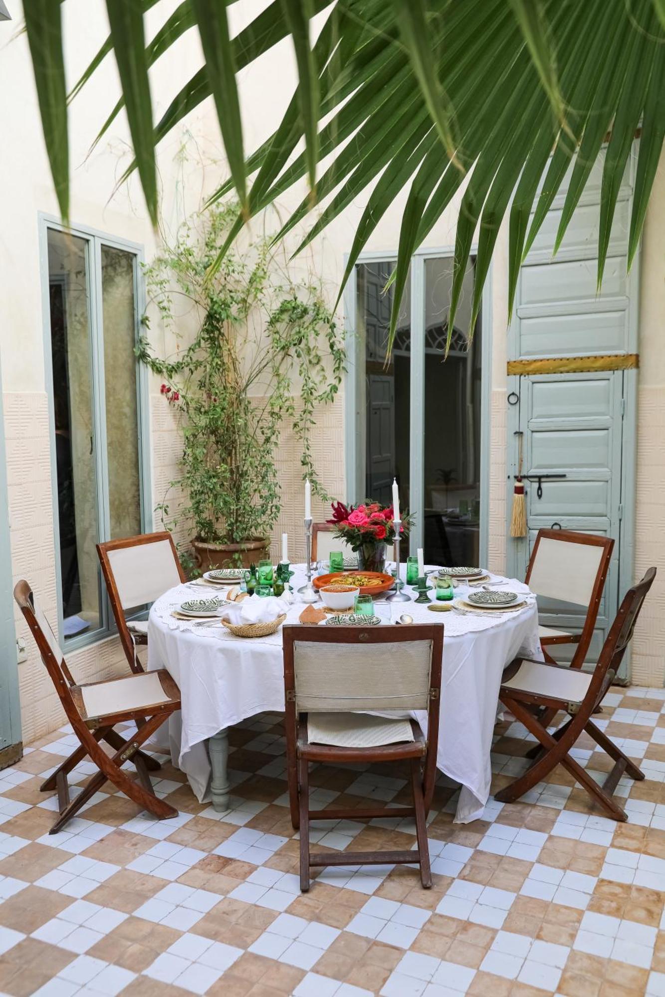 Riad Amour Marraquexe Exterior foto