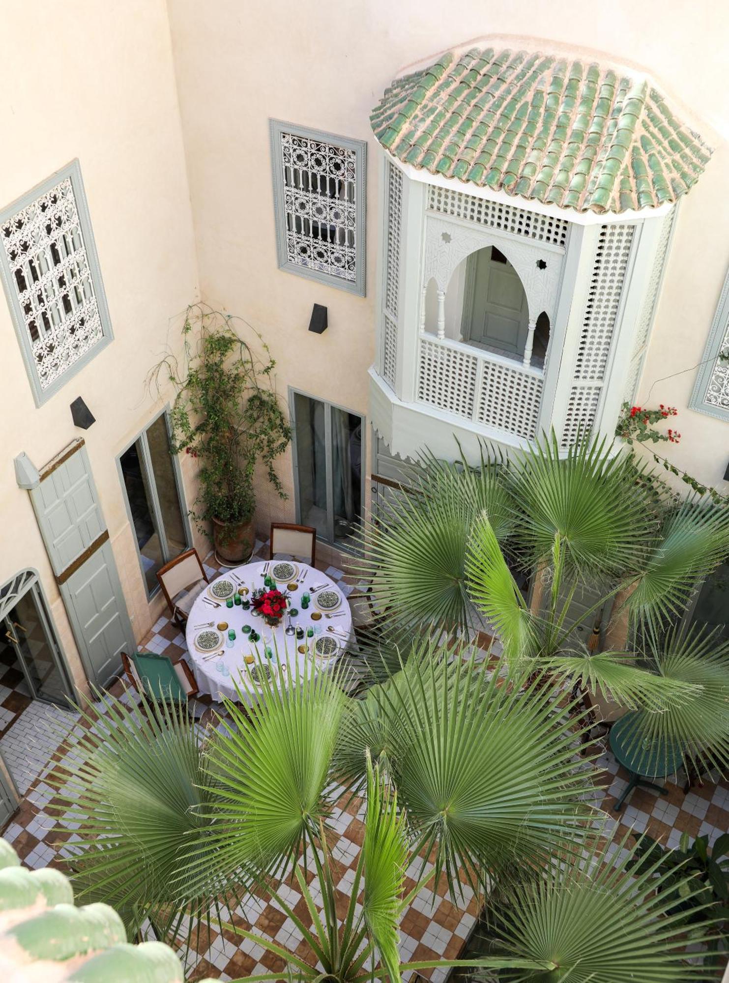 Riad Amour Marraquexe Exterior foto