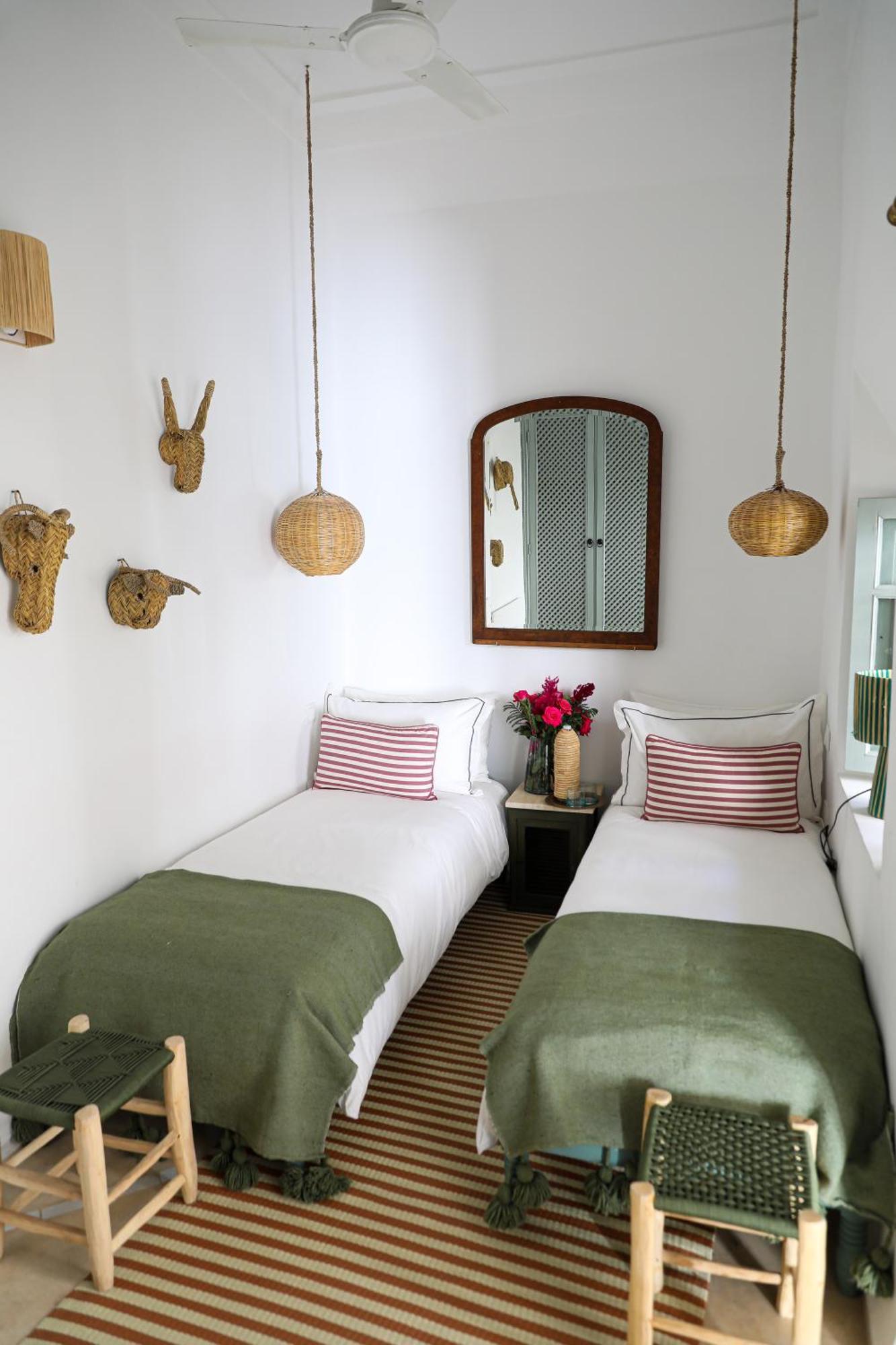 Riad Amour Marraquexe Quarto foto