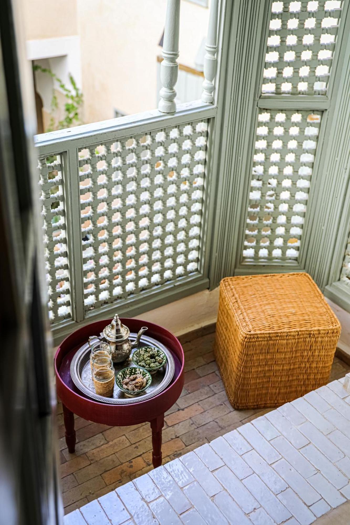 Riad Amour Marraquexe Exterior foto