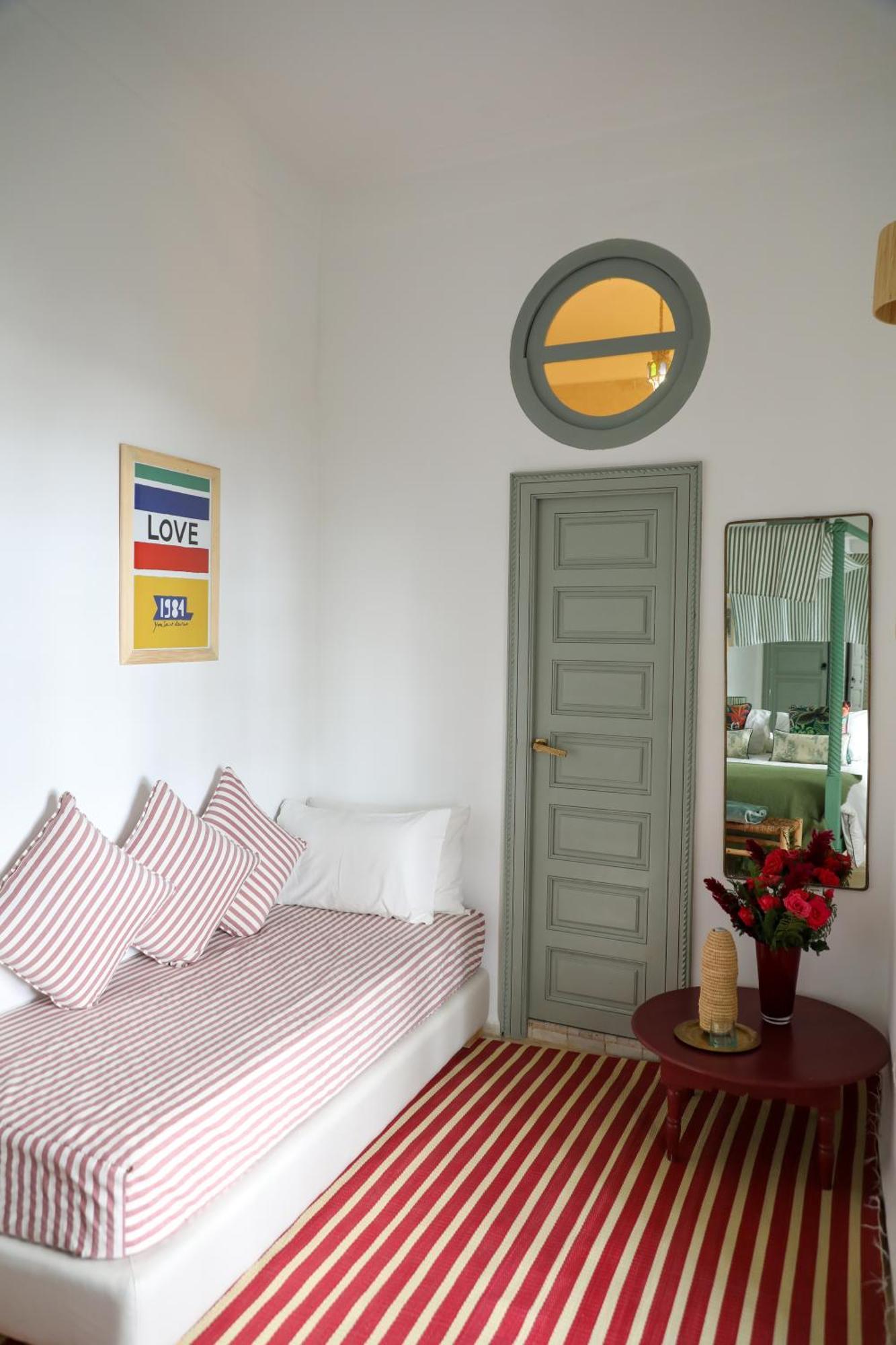 Riad Amour Marraquexe Exterior foto