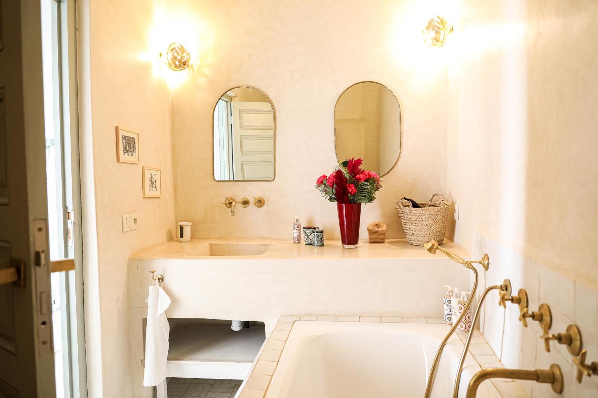 Riad Amour Marraquexe Quarto foto