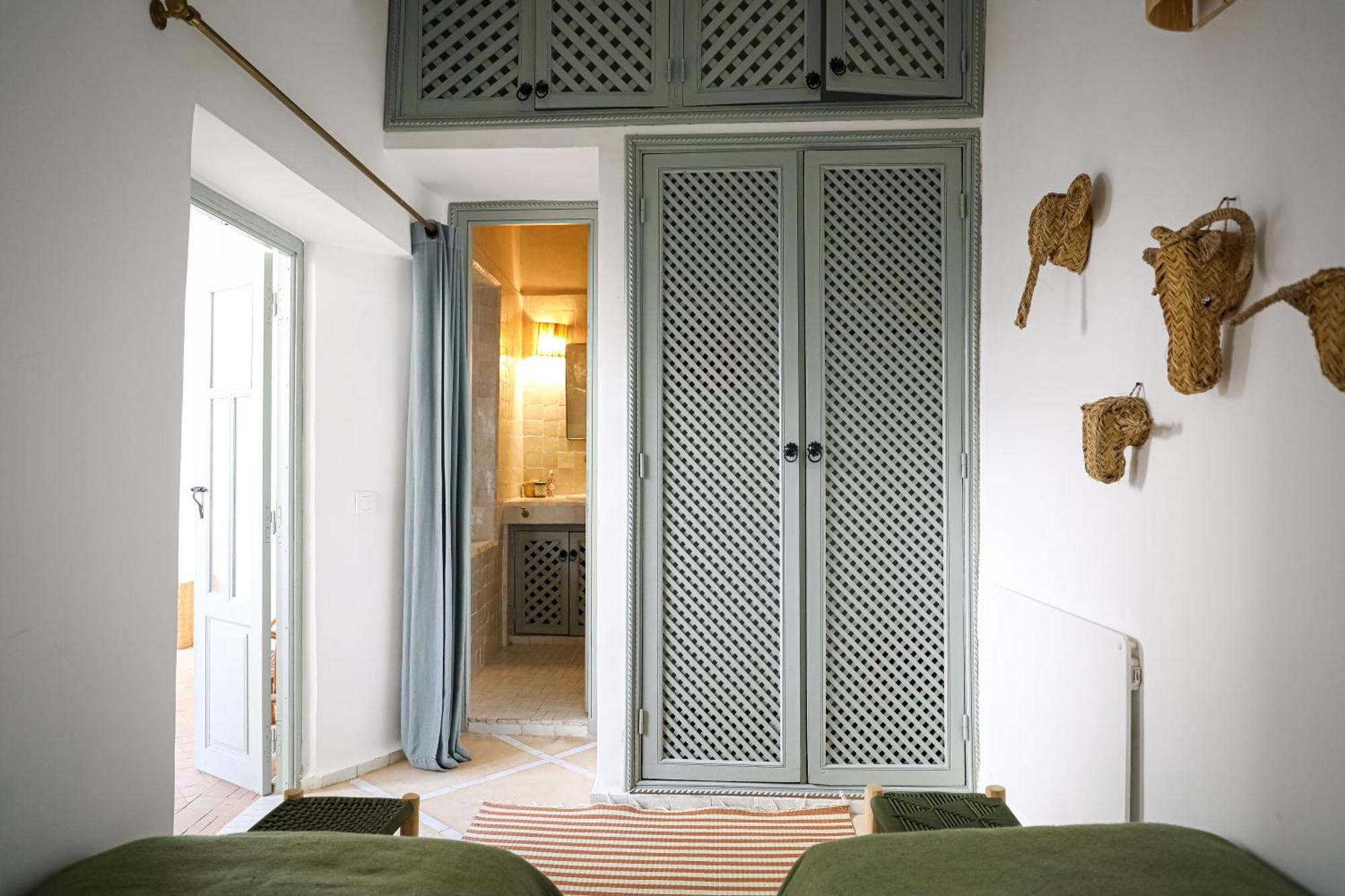 Riad Amour Marraquexe Quarto foto