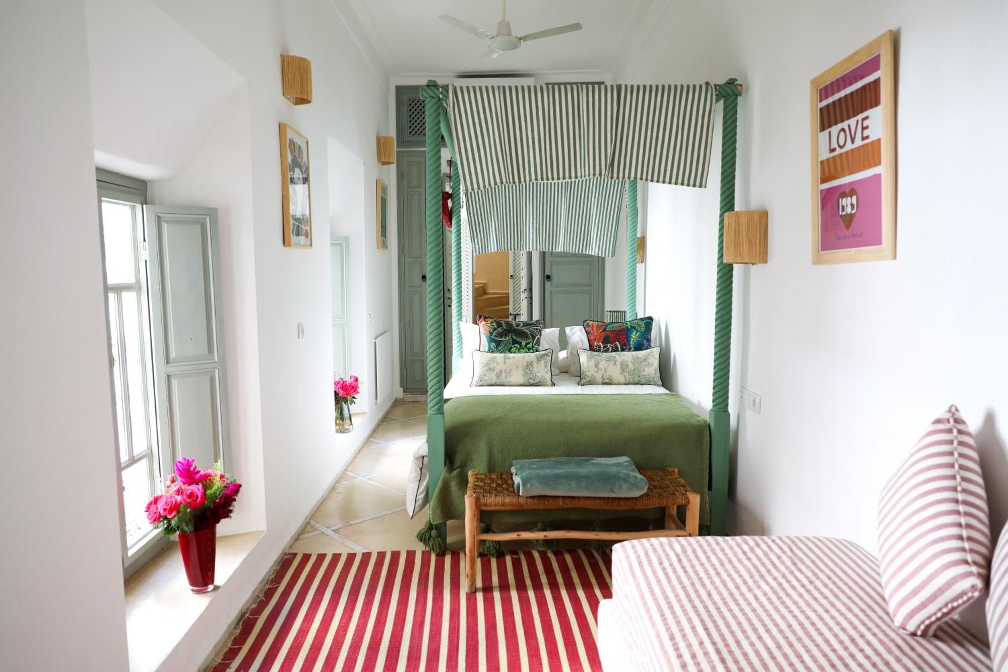 Riad Amour Marraquexe Exterior foto