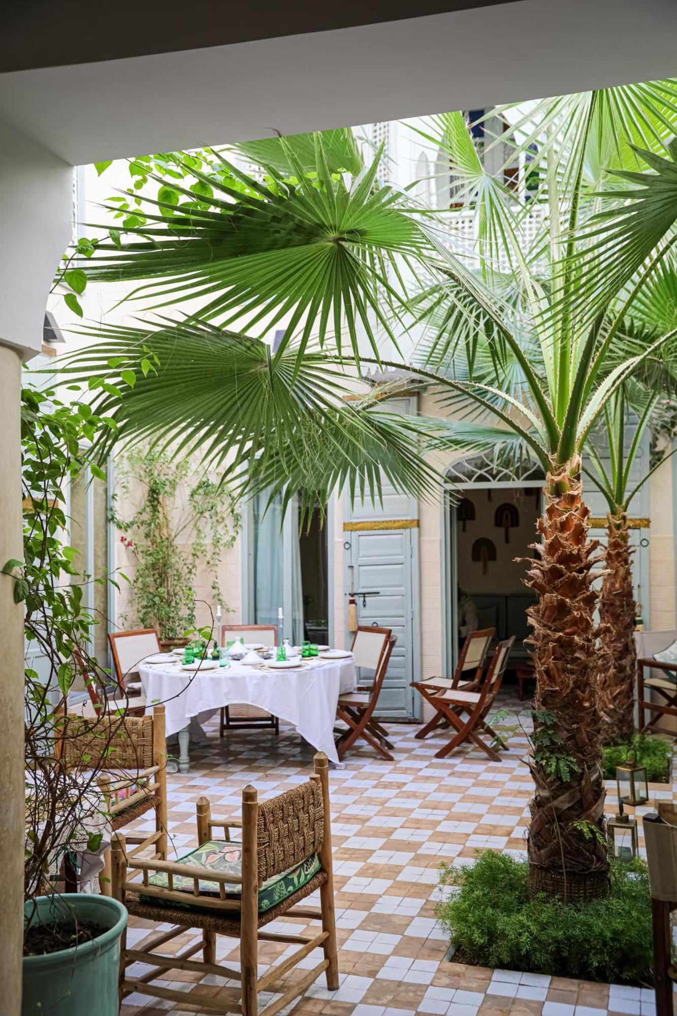 Riad Amour Marraquexe Exterior foto