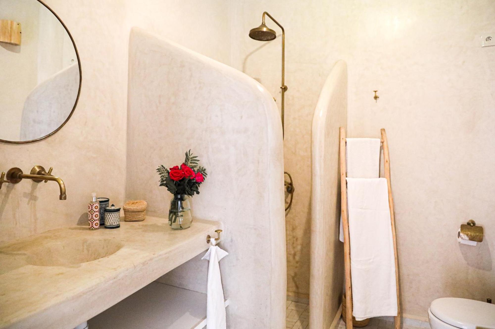 Riad Amour Marraquexe Quarto foto