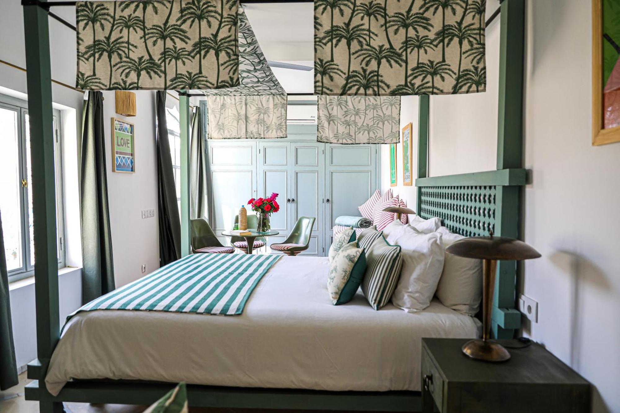 Riad Amour Marraquexe Quarto foto